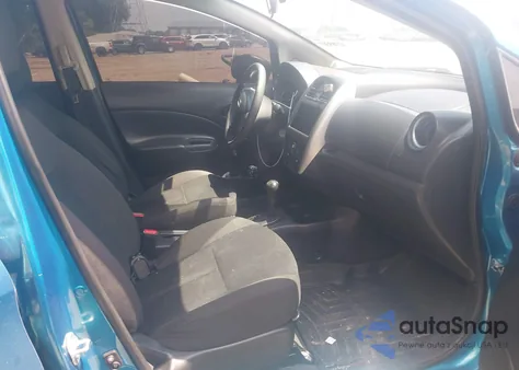 2015 Nissan Versa Note S (Sr)/S Plus/Sl/Sr/Sv from USA, damaged, VIN 3N1CE2CP4FL400225